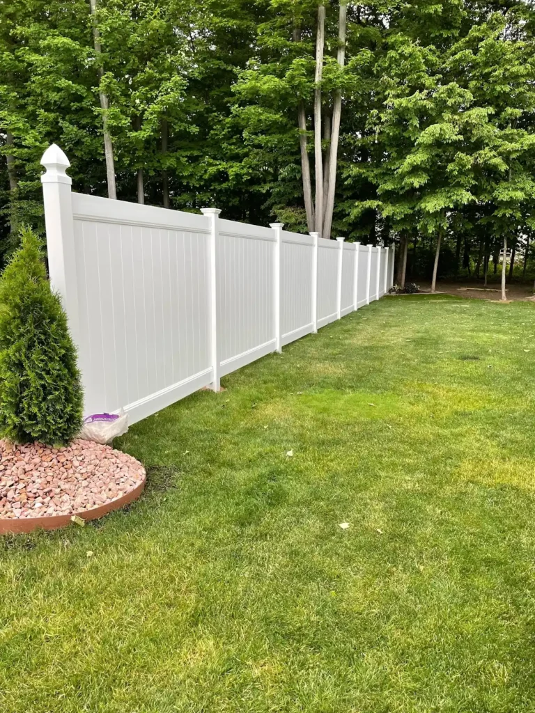 Fence Installation in Rochester NY | Home