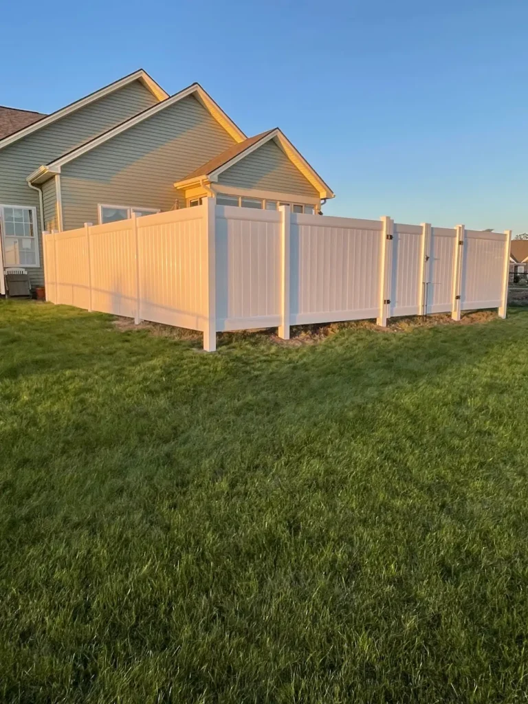 Fence Installation in Rochester NY | Home