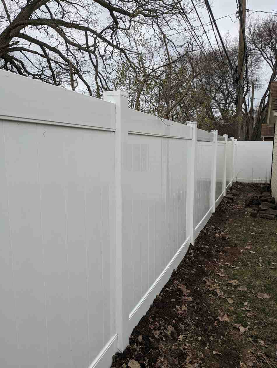 corner post fence